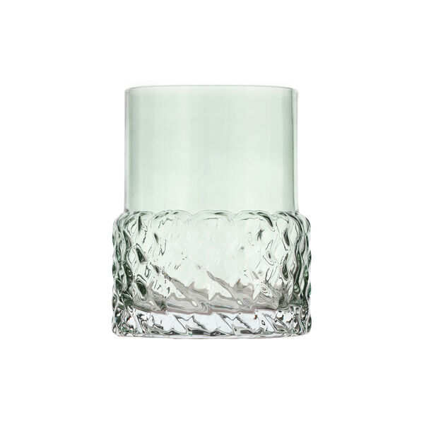 Styles Tealight holder, blue, Villa Collection