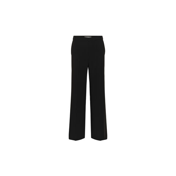 CassiehIW Straight Pant, black, InWear