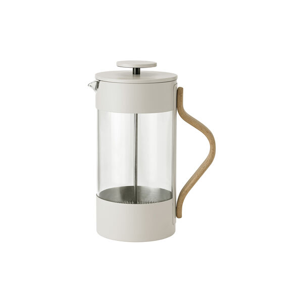 Emma French press 1 l., sand Emma French press 1 l., sand, Stelton