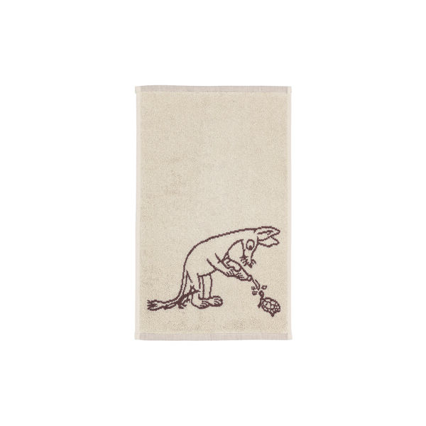 Moomin hand towel Sniff, Moomin Arabia