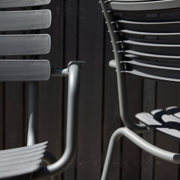 ReCLIPS Dining Chair, black, HOUE