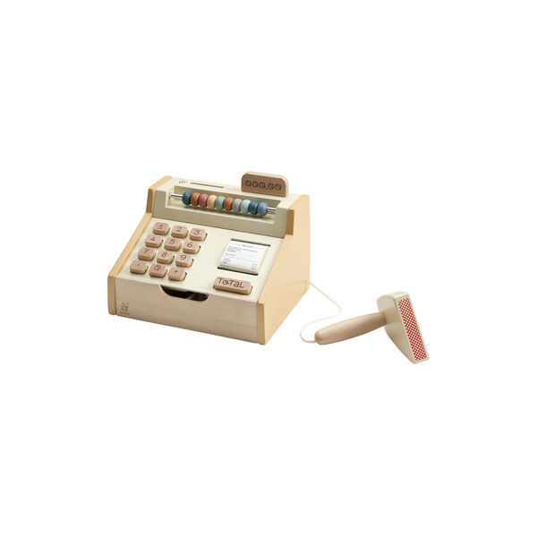 Cash Register, Sebra