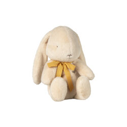 Small Bunny Plush, cream, Maileg
