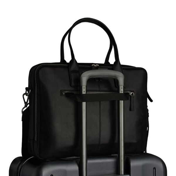 GrantMBG Laptop Bag, black, Markberg