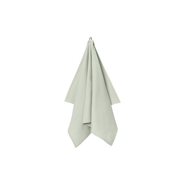 1959 Kitchen Towel, light green 1959 Kitchen Towel, light green, Georg Jensen Damask