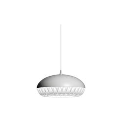 Aeon Rocket™ P3 pendant, grey Aeon Rocket™ P3 pendant, grey, Fritz Hansen