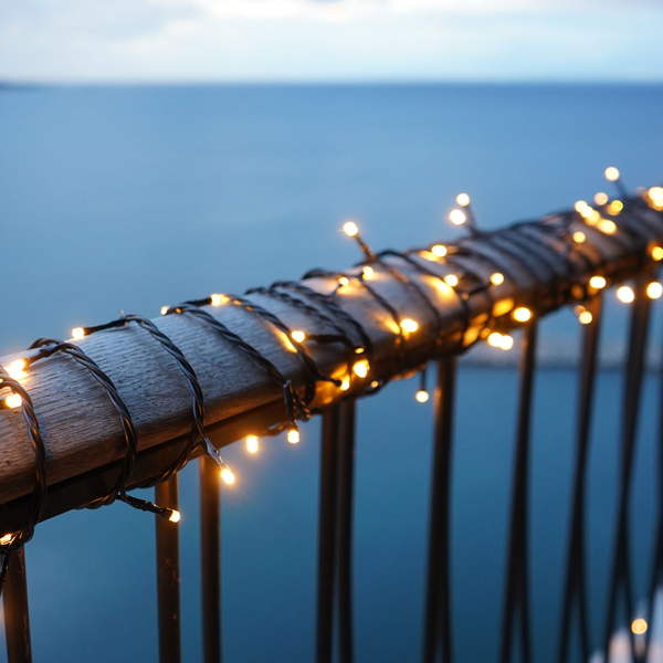 Top-Line Energy LED light chain supplement set 100 lights, Sirius Home