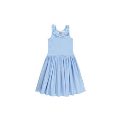 Cissa Dress, sparkling sea, Molo