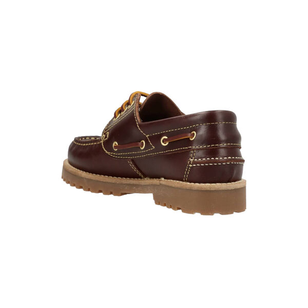 RUDDER-X Boat Shoes, brown RUDDER-X Boat Shoes, brown, phenumb copenhagen