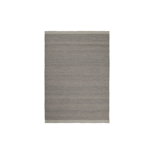 Frode Rug, grey, Linie Design