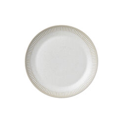 Colorit Plate Ø 19 cm, sand, Knabstrup Keramik