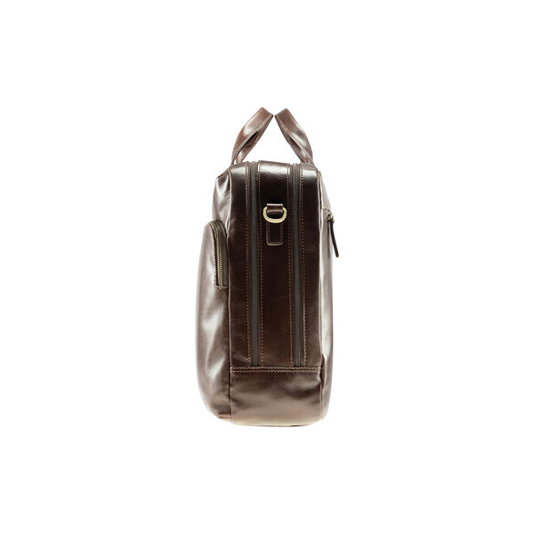 SKAGEN Briefcase, brown, JOST