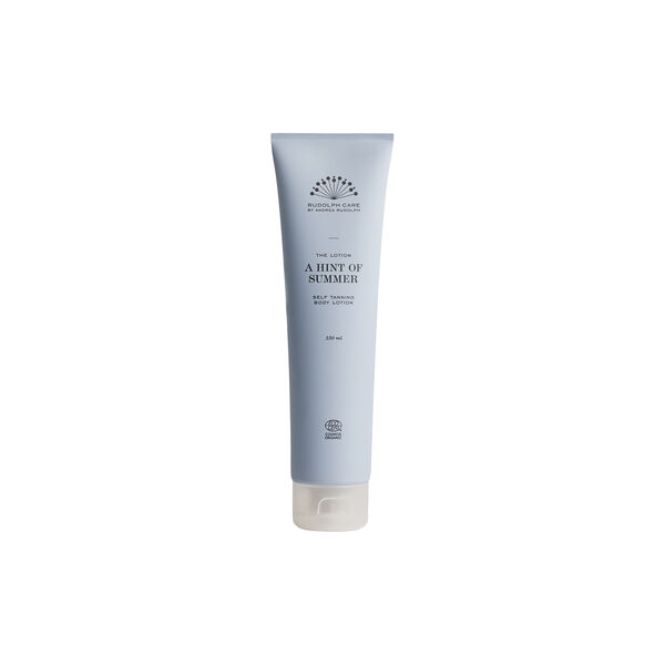 A Hint of Summer - The Lotion A Hint of Summer - The Lotion, Rudolph Care