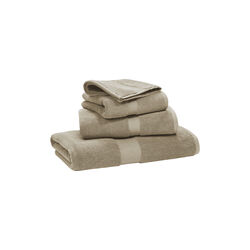 Avenue Washcloth, linen, Ralph Lauren Home