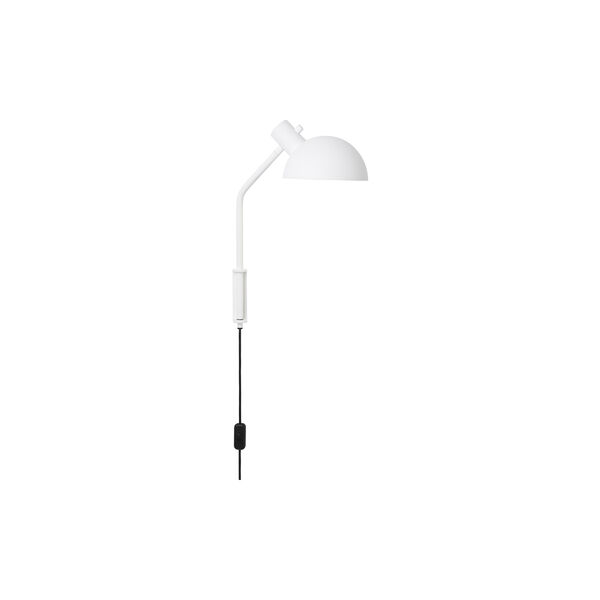 MO300 Wall Lamp, white, Carl Hansen & Søn