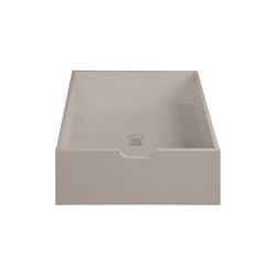 Sebra Bed Drawer, jetty beige, Sebra