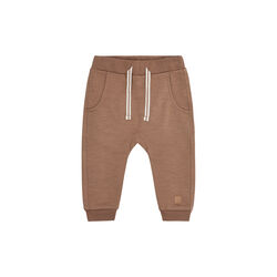 Hcgeorgey Solid Jogging Trousers, coca mocha, Hust & Claire