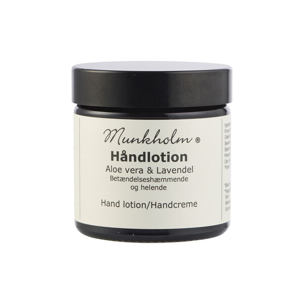Hand Lotion Hand Lotion, Munkholm