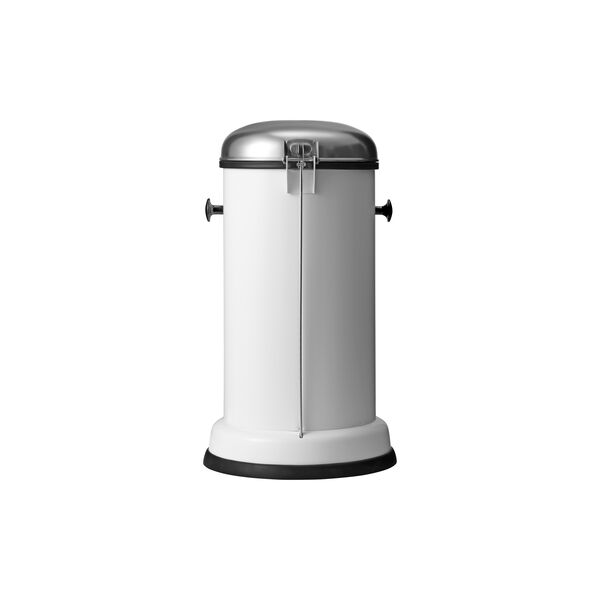 VIPP15 Pedal Bin, white, Vipp