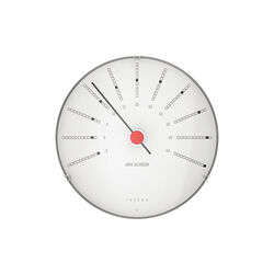 Bankers Wall Thermometer, Arne Jacobsen Clocks
