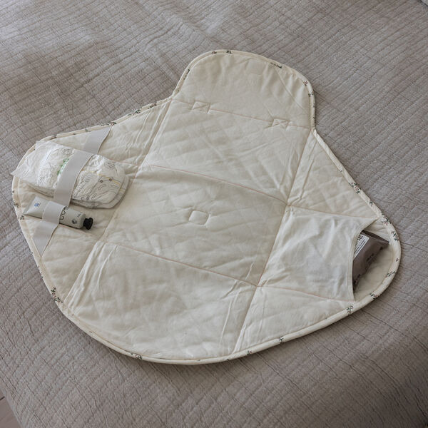 On-the-go Changing Mat, Sebra