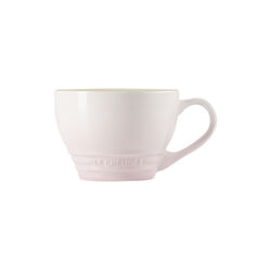 Jumbo Mug, shell pink, Le Creuset