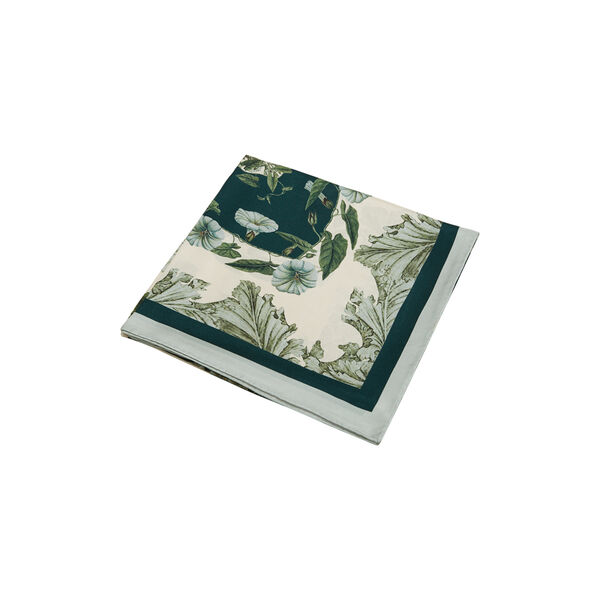 Green Flora Danica Garden scarf, Flora Danica Denmark