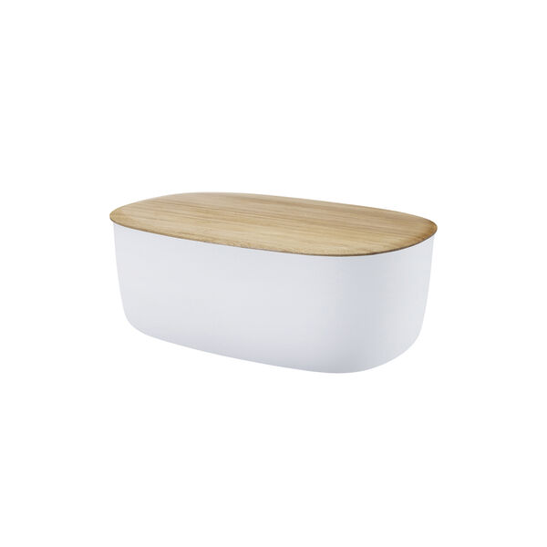 BOX-IT Bread Box, white BOX-IT Bread Box, white, RIG-TIG