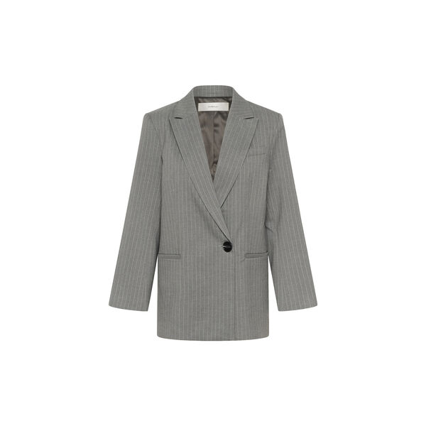 HOSANNAIW BLAZER, new light grey melange, InWear