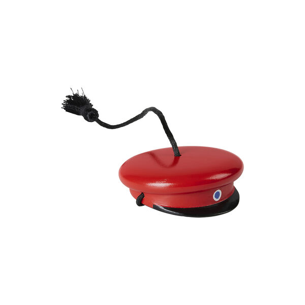 Russelue, red, Kay Bojesen Denmark