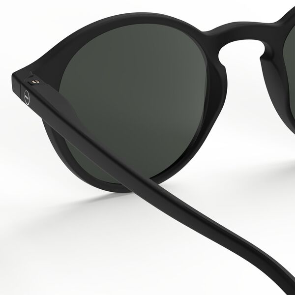 #D SUN Sunglasses, black, IZIPIZI