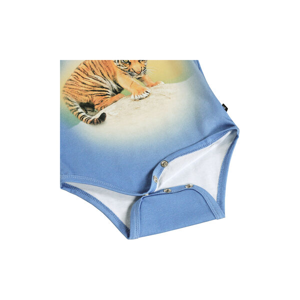 Foss Bodystocking, tiger cub, Molo