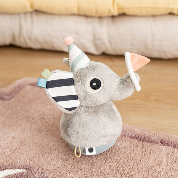 Elphee Tumbler Activity Toy, colour mix, Done by Deer