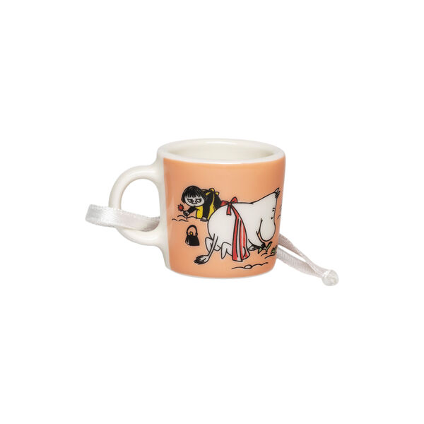 Moomin Mini mug Moominmamma, Moomin Arabia