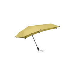 Mini Automatic Foldable Storm Umbrella, dusky citron, Senz