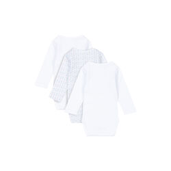 Fio 3-pack LS Body, barca, Konges Sløjd