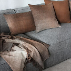 Horizon Throw, camel, ELVANG