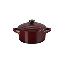 Petite Pot 0.25 L, garnet, Le Creuset
