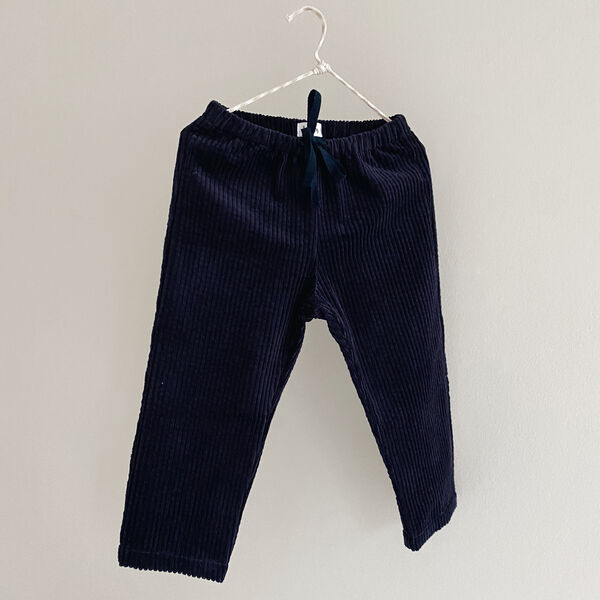Charlie Trousers, indigo, Lalaby