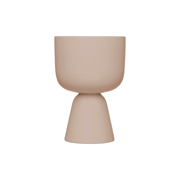 Plant Pot S, beige, Iittala