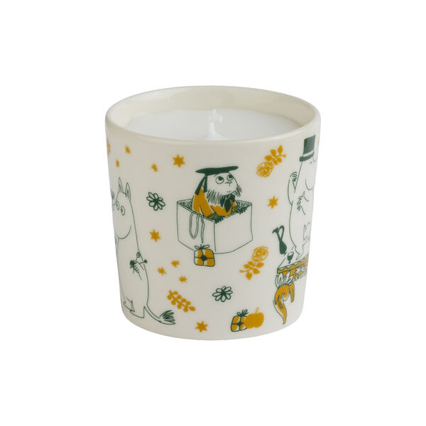 Moomin Candle | Gift of Love, Moomin Arabia