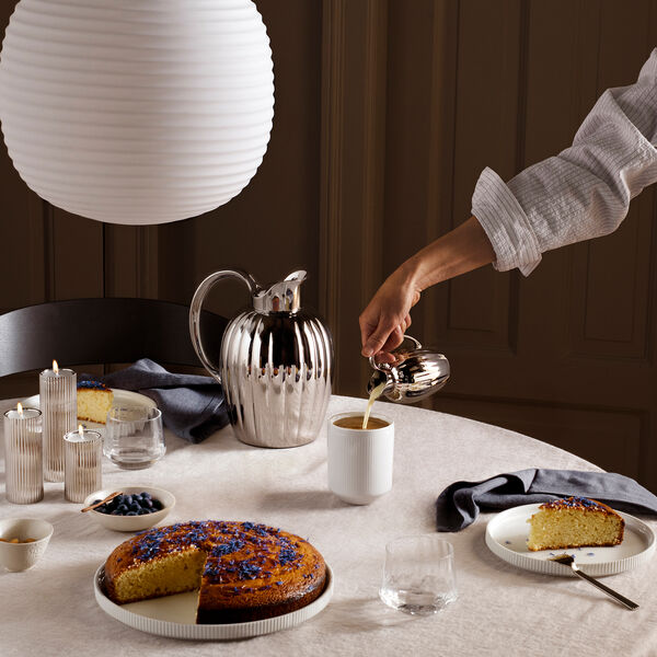 Bernadotte Lunch Plate &Oslash; 20 cm, Georg Jensen