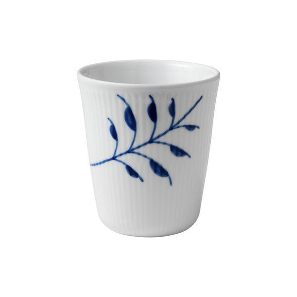 Blue Fluted Mega Thermal Mug 29 cl, Royal Copenhagen