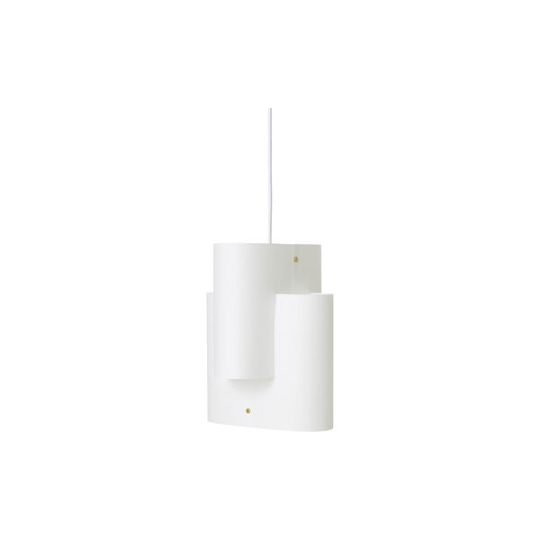 Sekiun 23 Pendant, white, MOTARASU