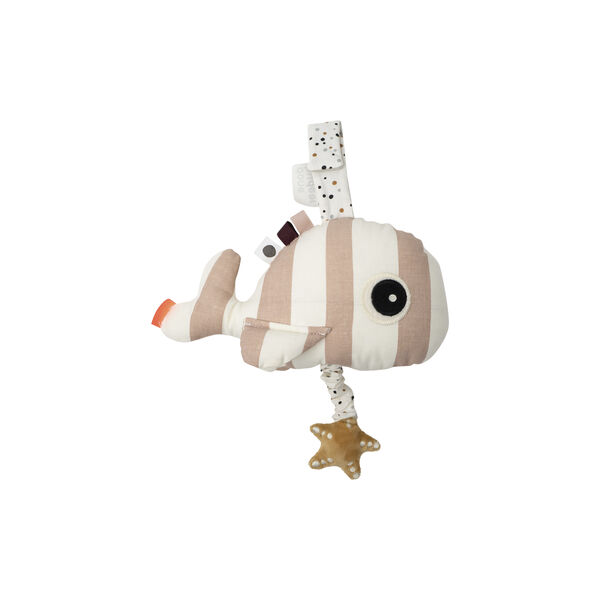 Wally Musical Toy, powder, Done by Deer