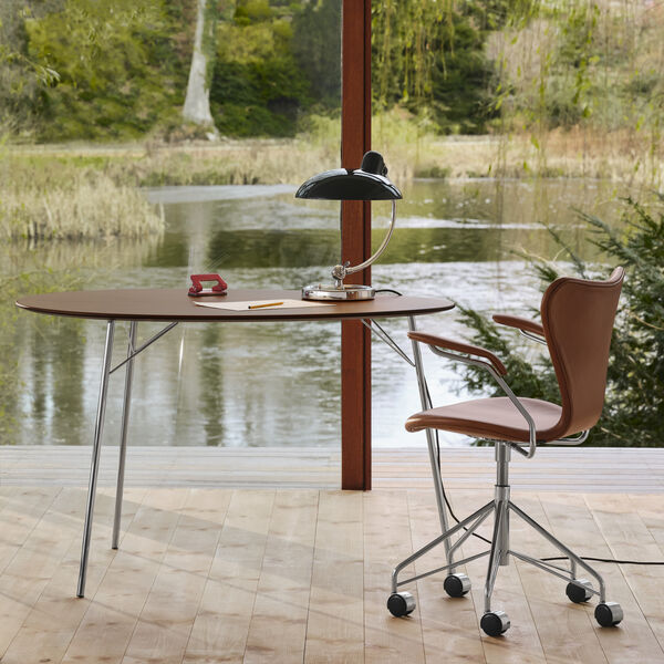 Egg™ Table Egg™ Table, Fritz Hansen