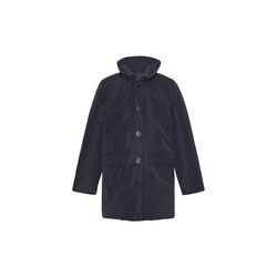 Down Coat, navy, VER de TERRE