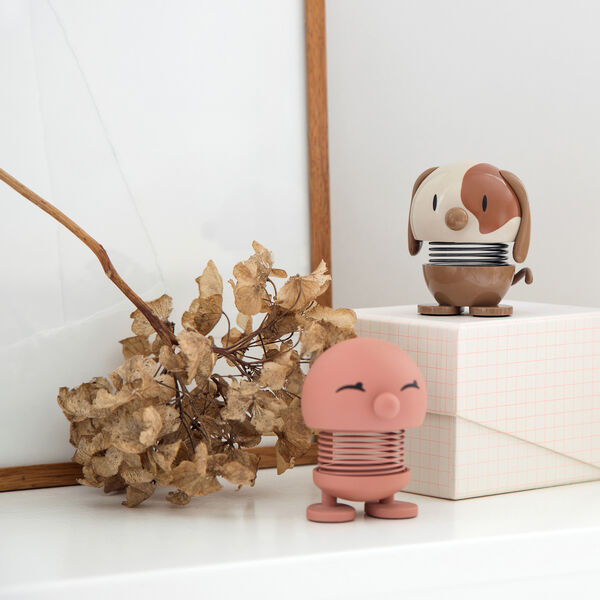 Dog, brown, Hoptimist