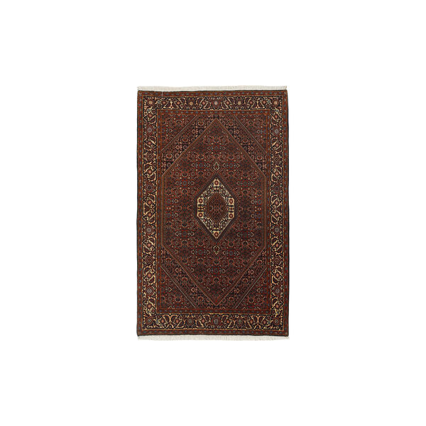 Bidjar Zandjan Rug, Rezas