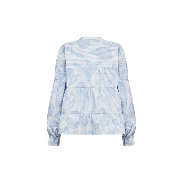 LR-PISA 2 Skjorte, heather combi, Levet&eacute; Room